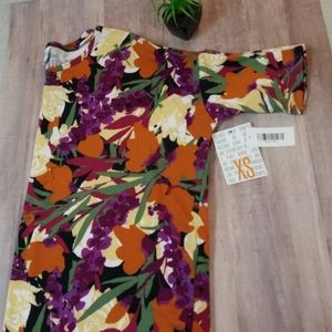 New with tags lularoe Irma size extra small
